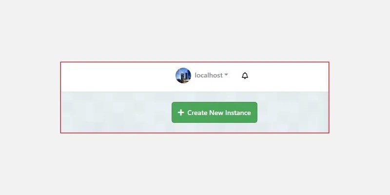 Create New PostgreSQL Instance button on ElaphantSQL cloud platform