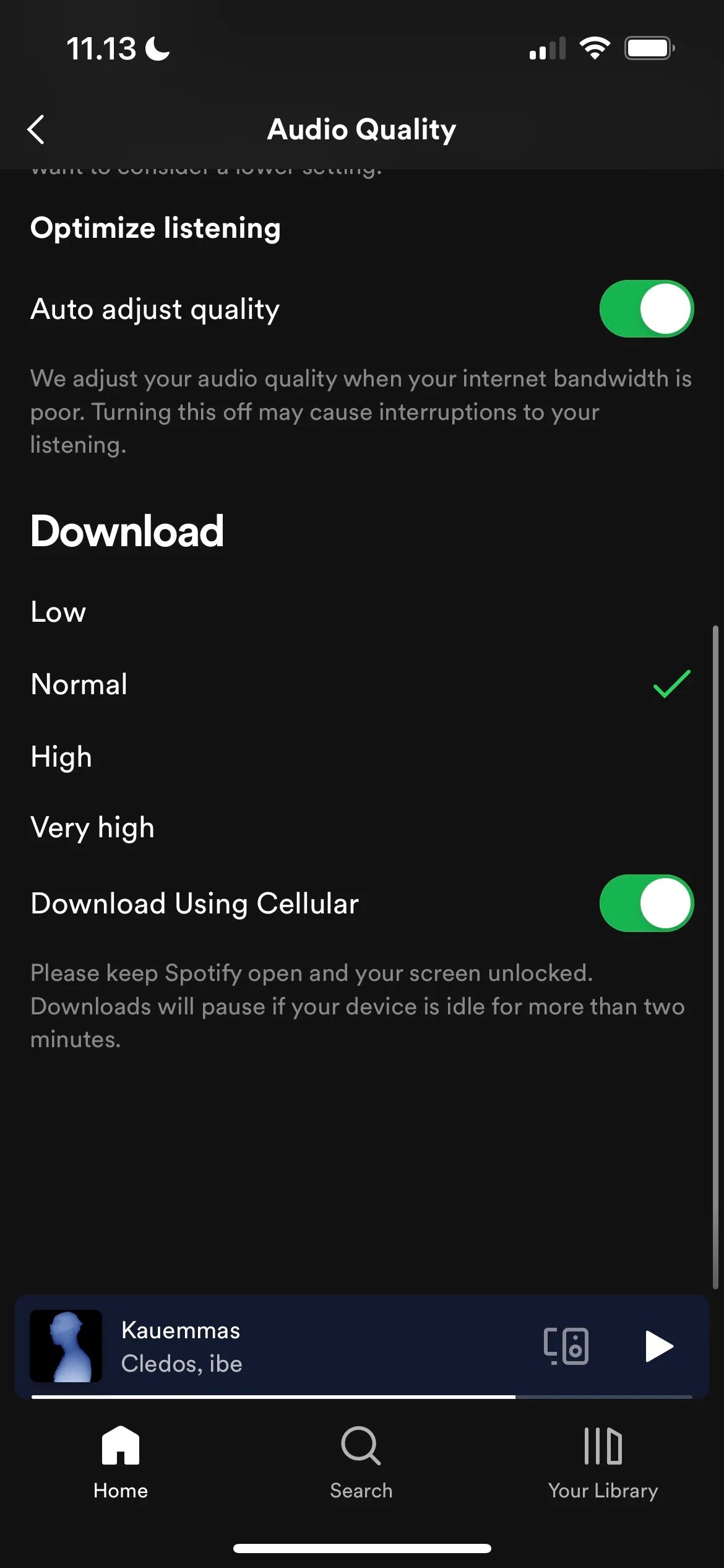 How to Make Spotify Sound Better 7 Settings to Tweak