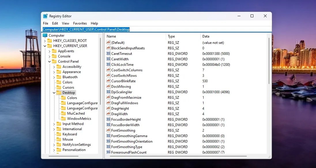 How to Enjoy Desktop Wallpapers in Their Best Quality on Windows 11