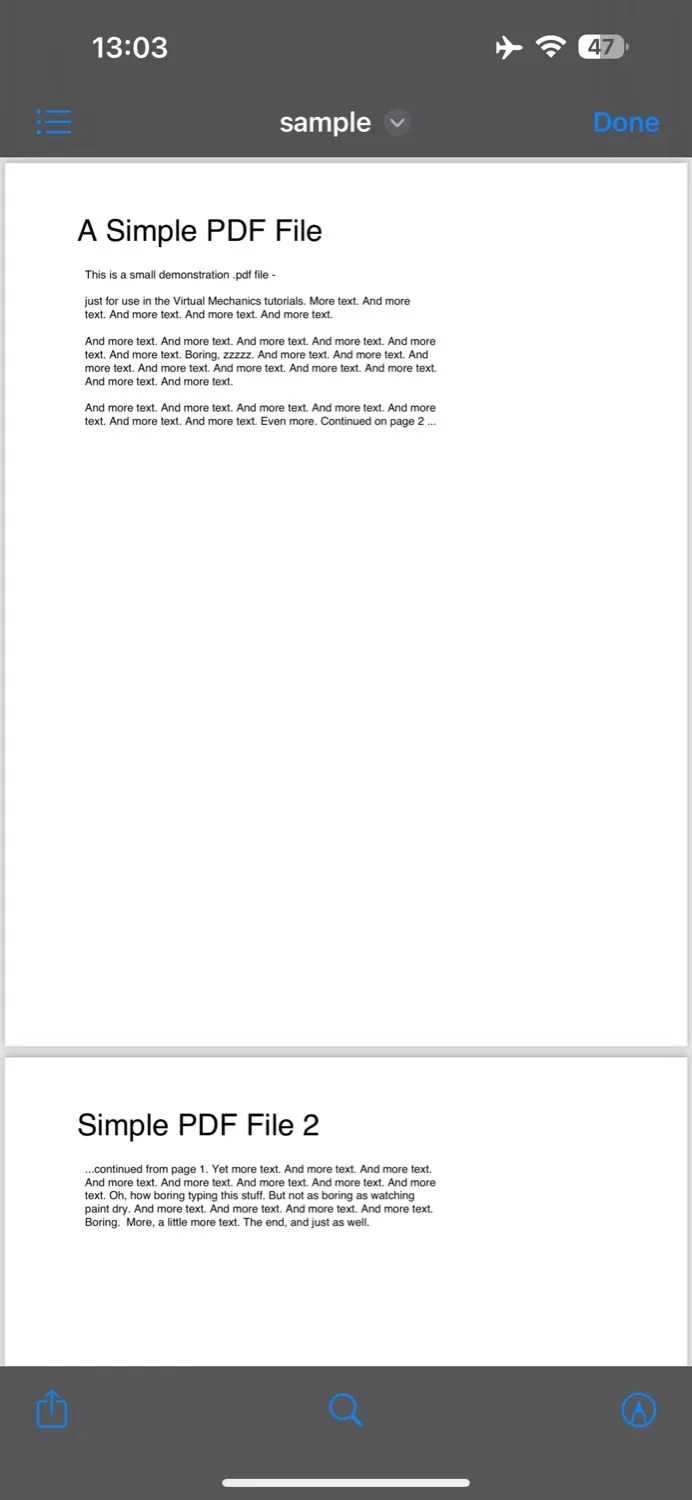 How to Easily Lock PDF Files on Your iPhone and iPad