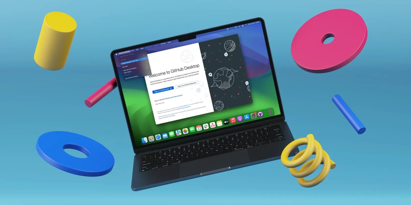 How to Use GitHub Desktop on a Mac