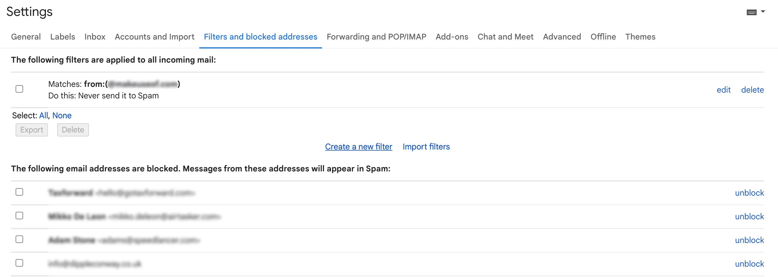 9 Steps to Stop Email Spam Reaching Your Inbox