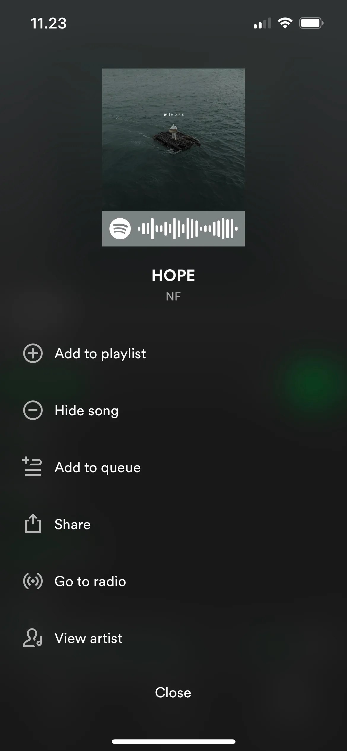 How to Hide and Unhide Songs on Spotify