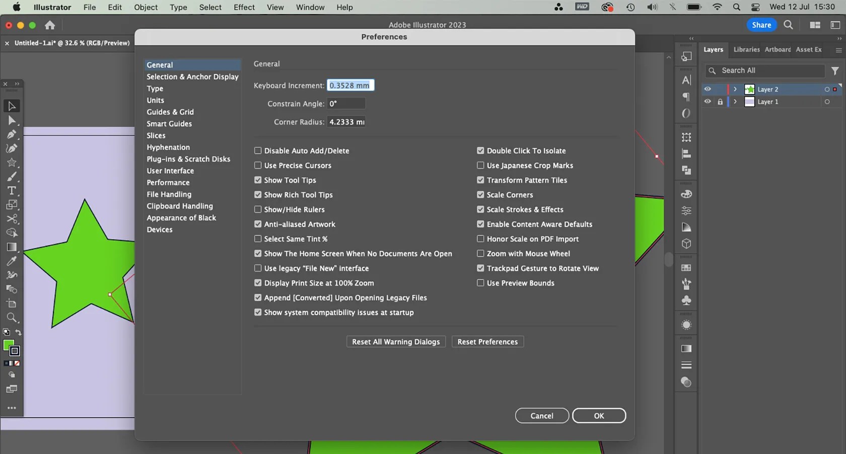 How to Scale Your Strokes Proportionally in Adobe Illustrator