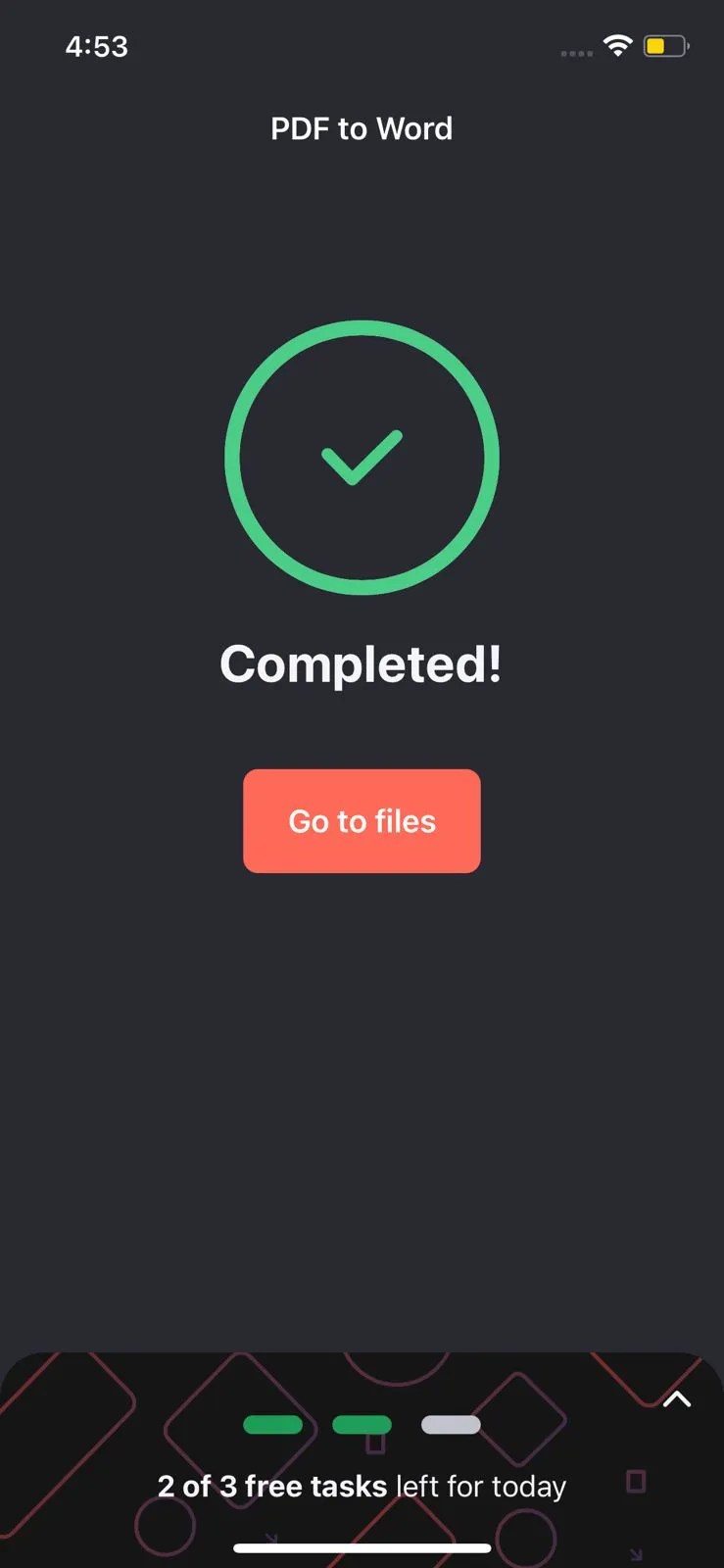 The 6 Best Mobile Apps to Convert PDFs to Word Documents