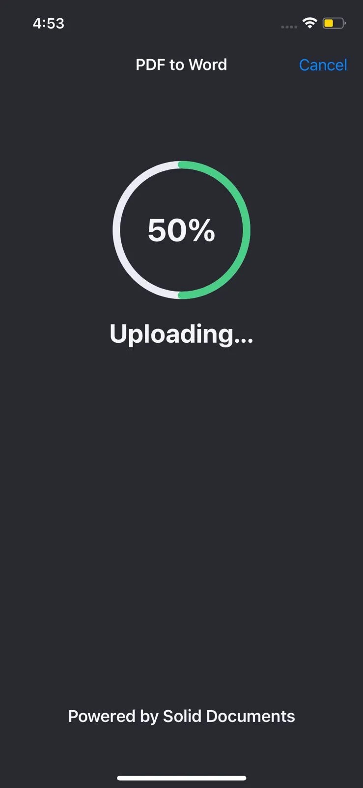 The 6 Best Mobile Apps to Convert PDFs to Word Documents