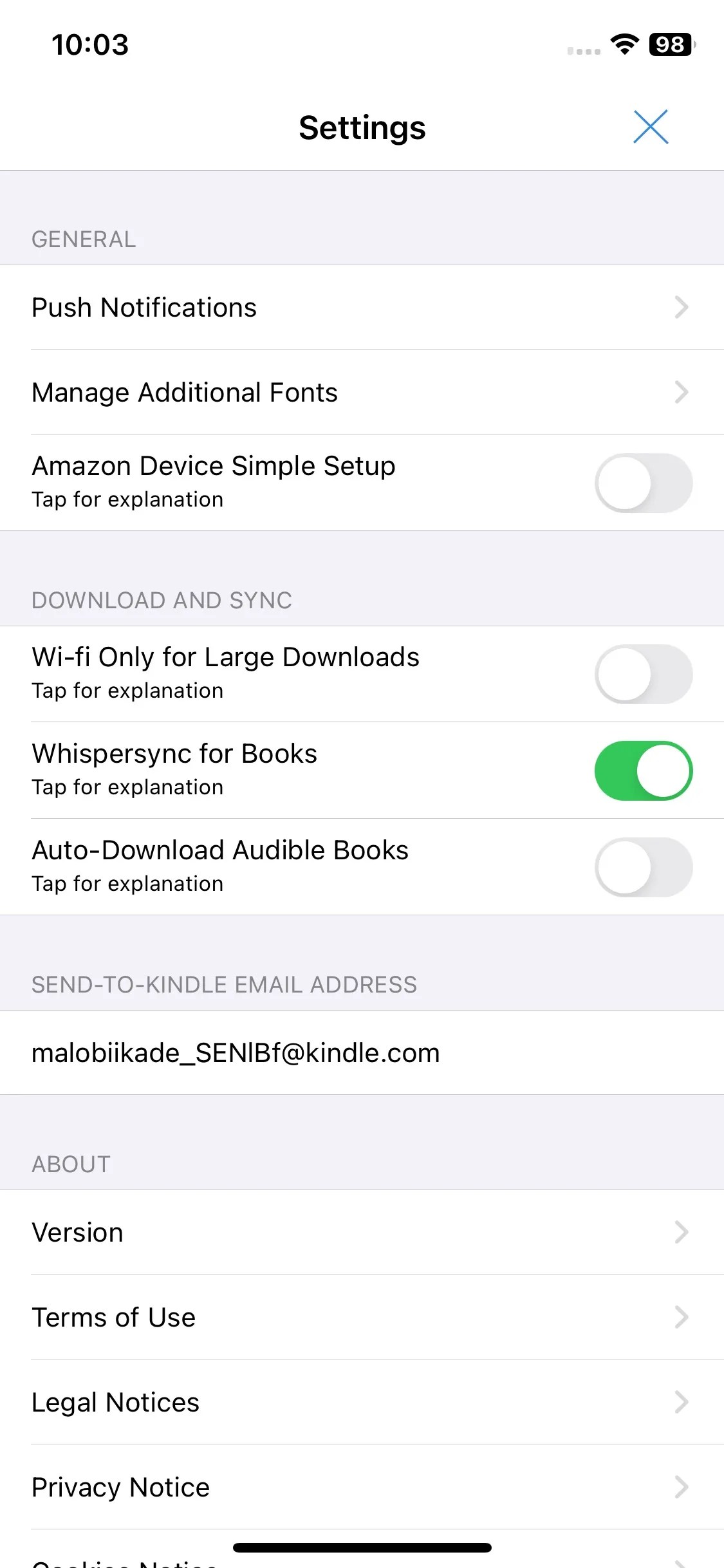 8 Amazon Kindle Accessibility Features Worth Exploring