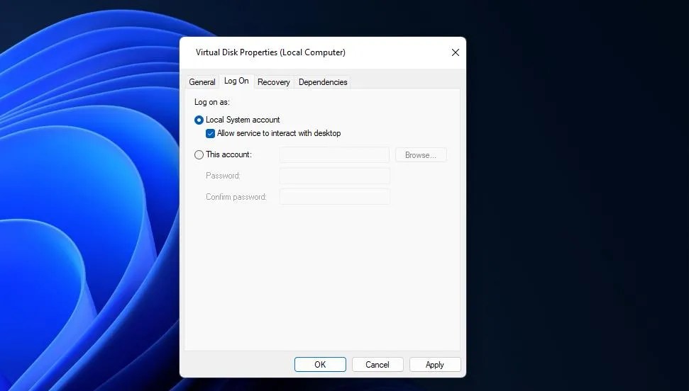 How to Fix the Windows “Disk Management Could Not Start Virtual Disk