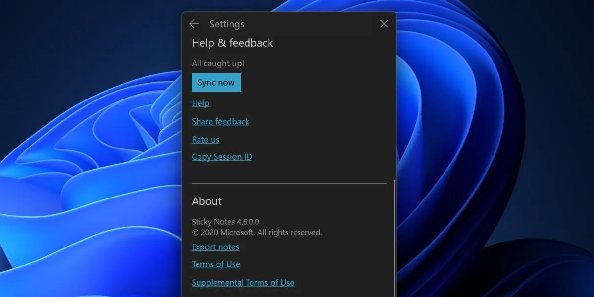 How to Fix Your Sticky Notes Not Syncing on Windows 11