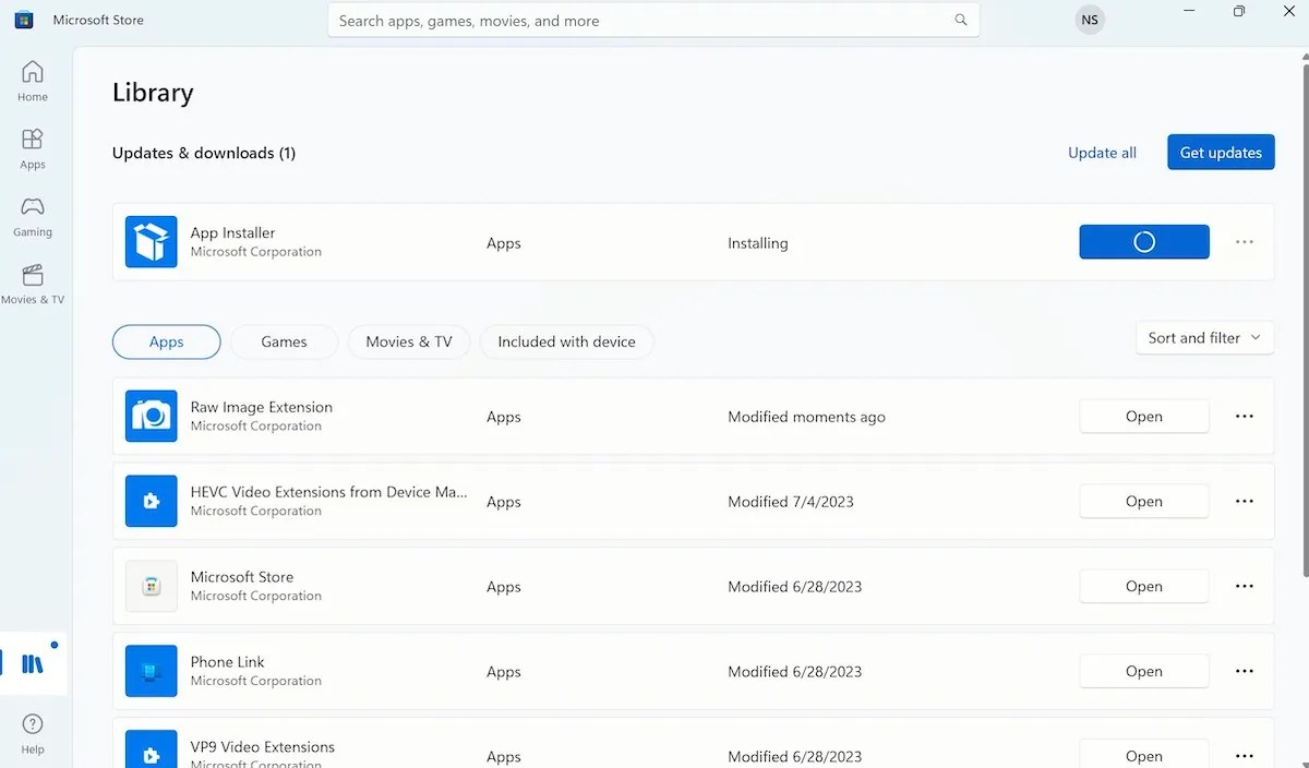 How to Fix Error Code 0x80d03801 in Microsoft Store on Windows PC
