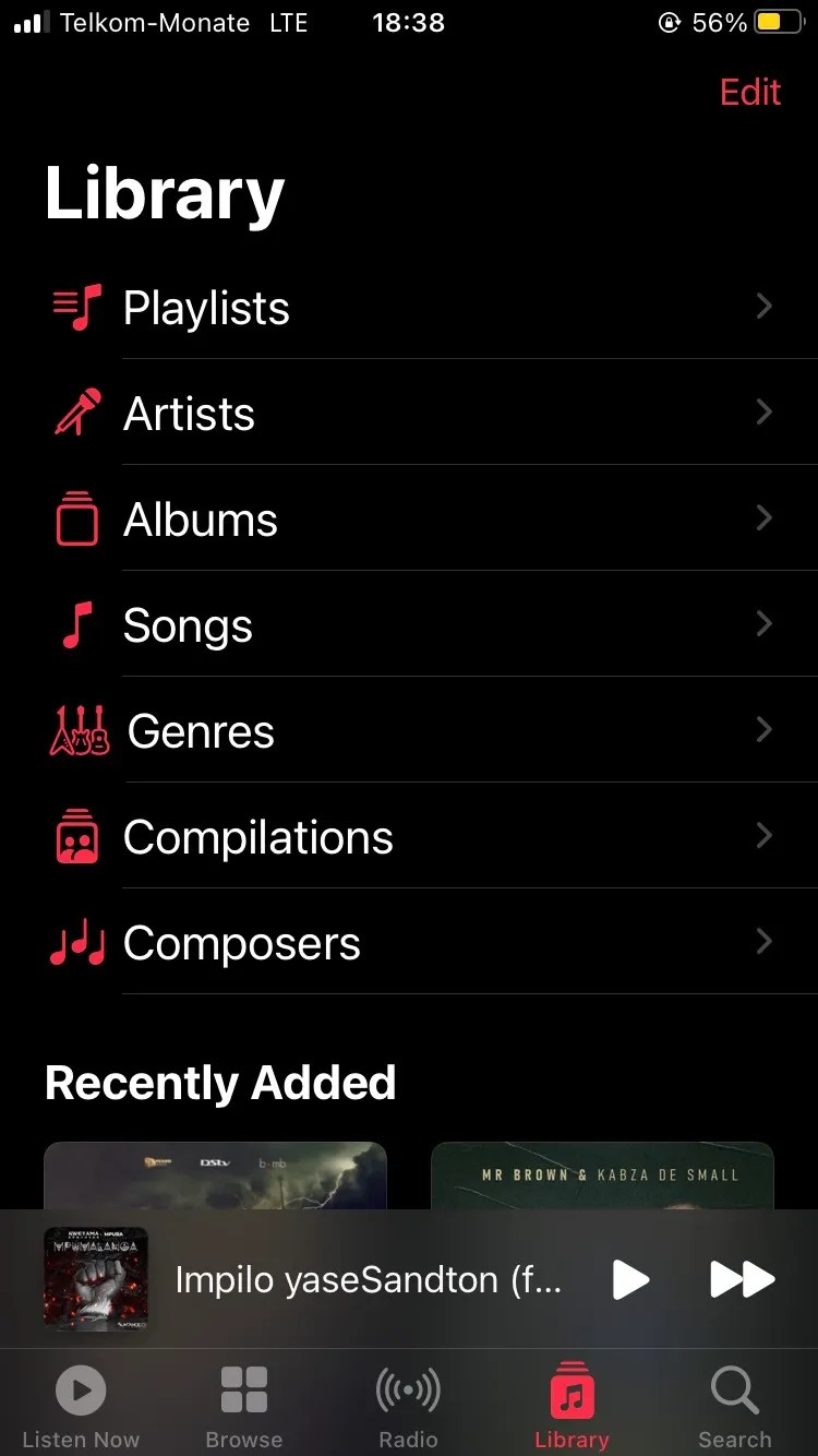 How to Shuffle or Repeat Songs in Apple Music