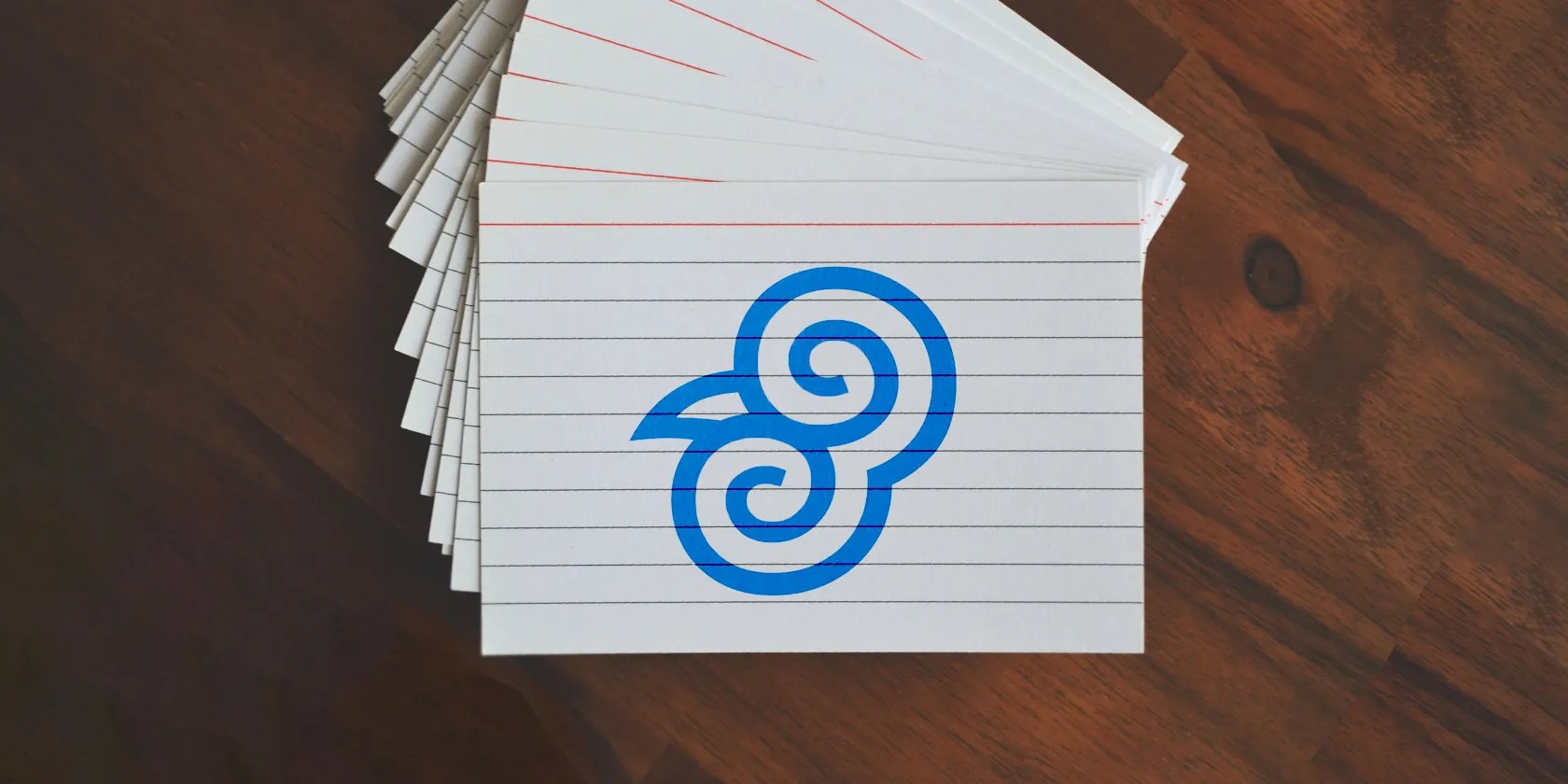 NotebookLM&rsquo;s logo on a note.