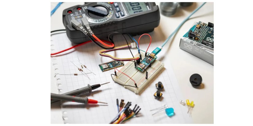 Project with Arduin Nano ESP32 boards