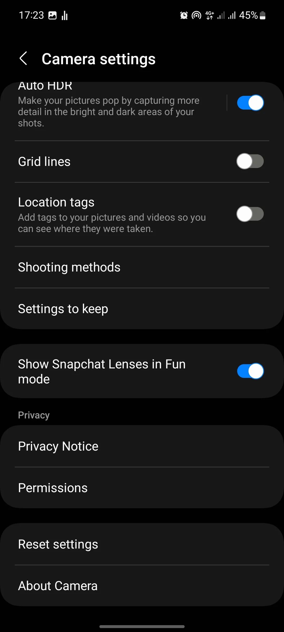 How to Take a Selfie on Samsung Phones