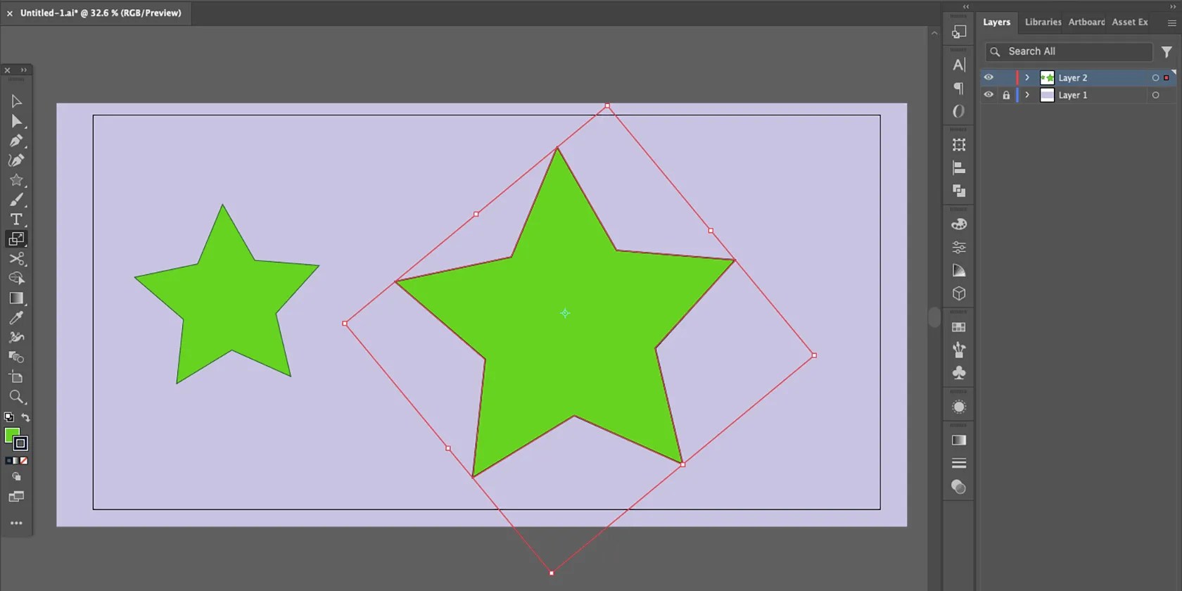 How to Scale Your Strokes Proportionally in Adobe Illustrator