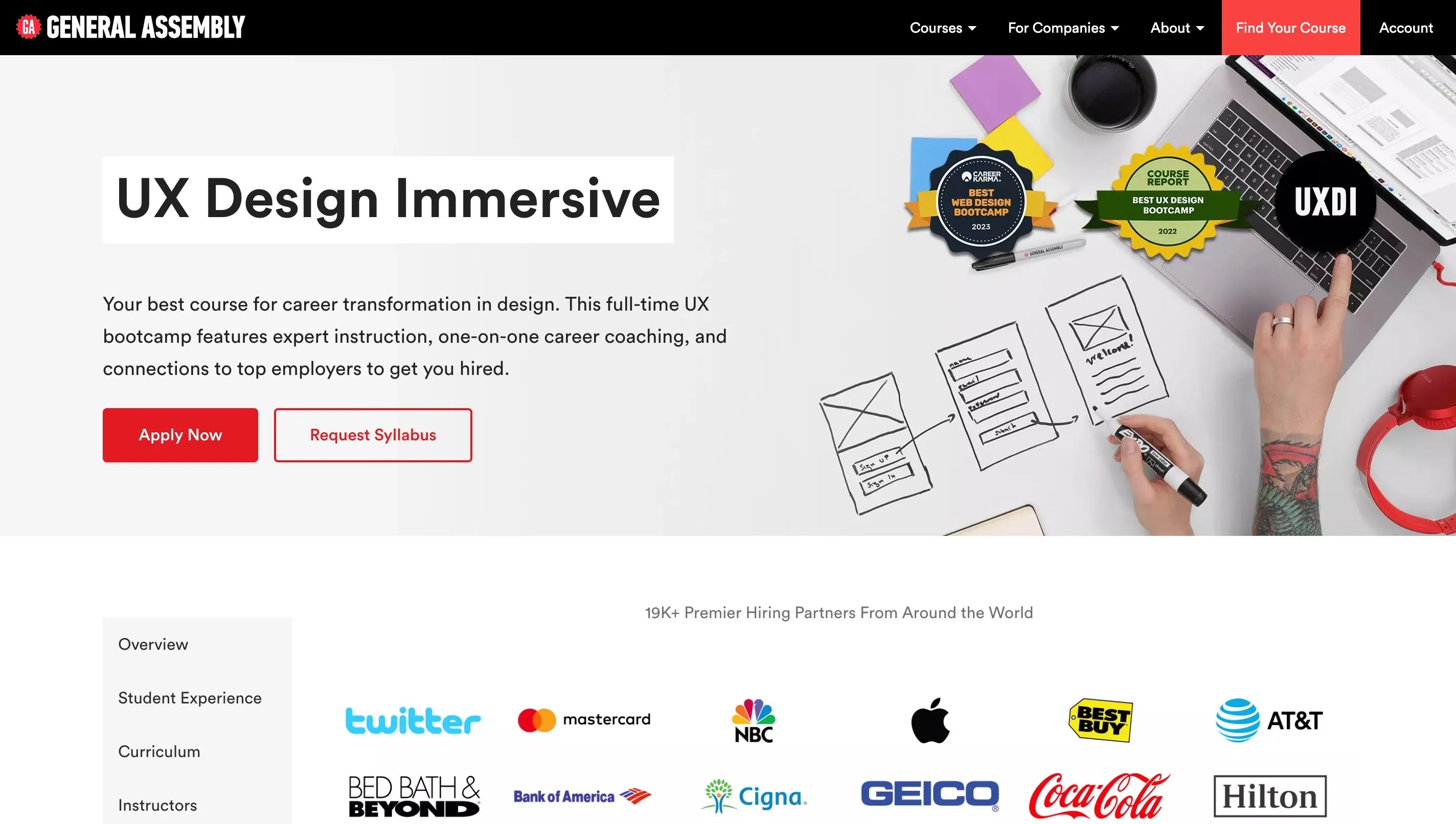 The Ultimate Guide to Choosing UI/UX Design Bootcamps