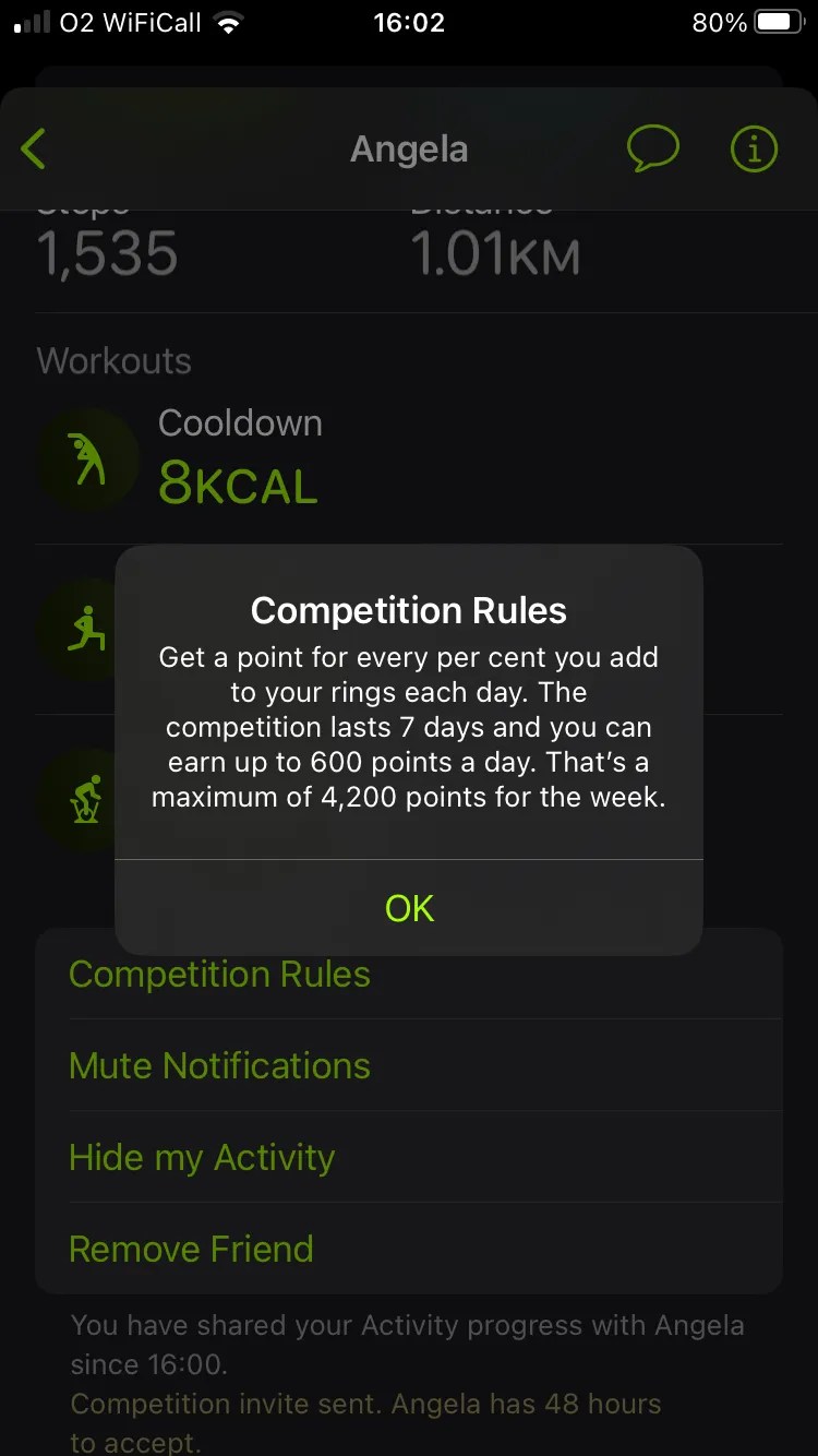 How to Share Your Fitness Activity With Friends Using Your iPhone and