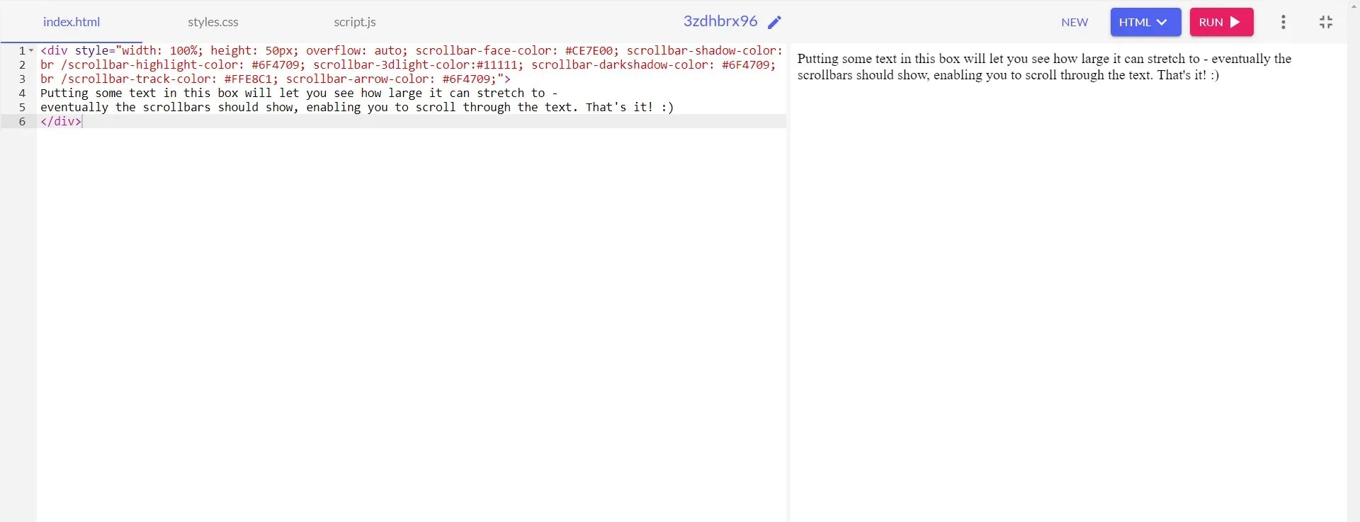 8 Cool HTML Effects Anyone Can Add to Their sites