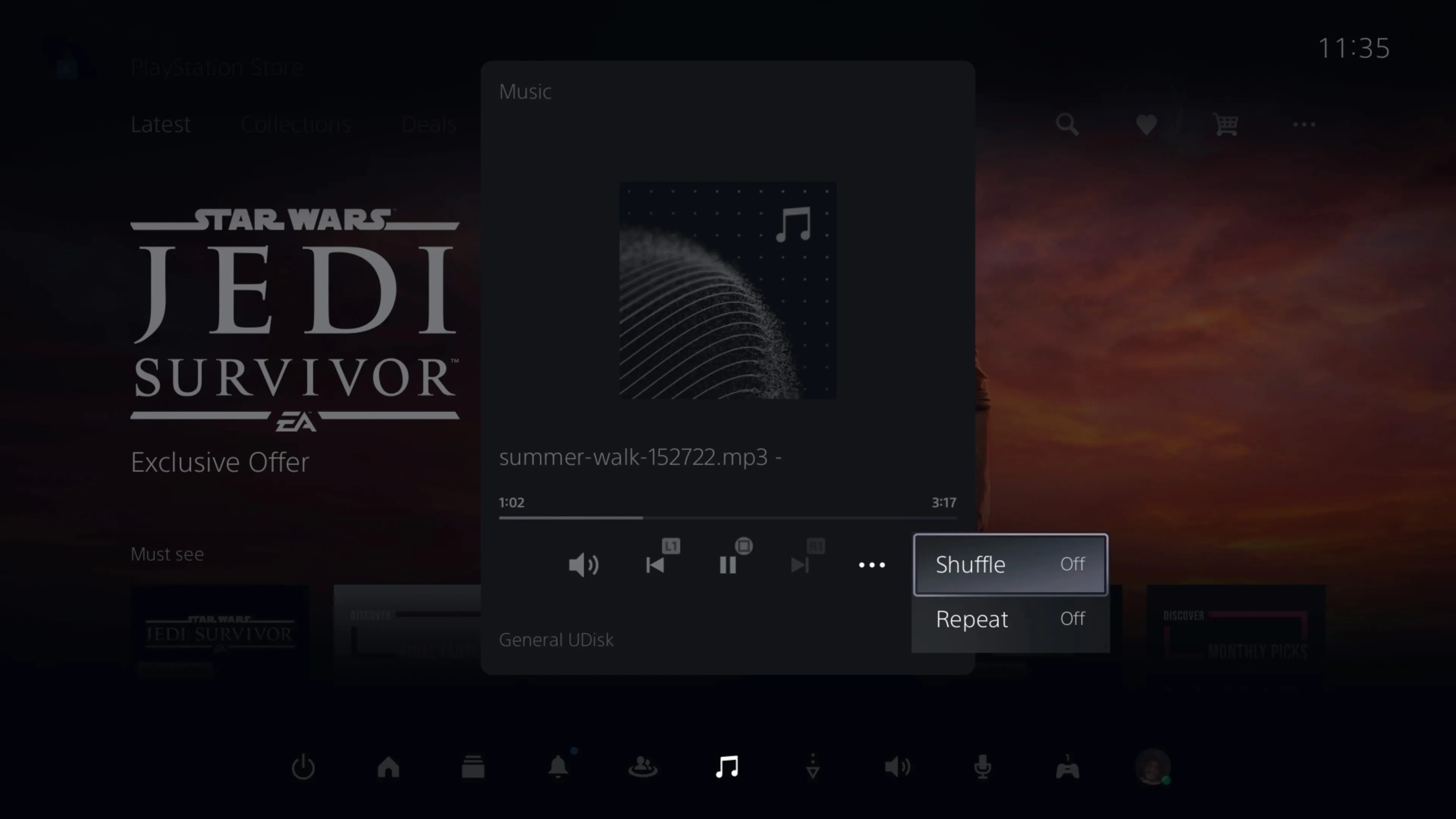 How to Access Media From a USB Drive on Your PS5