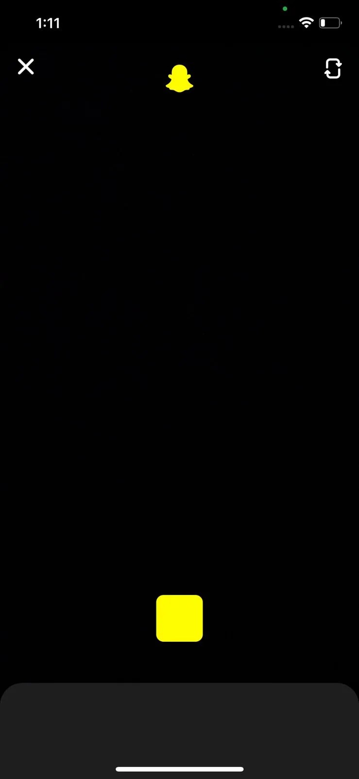 How to Record a HandsFree Video on Snapchat