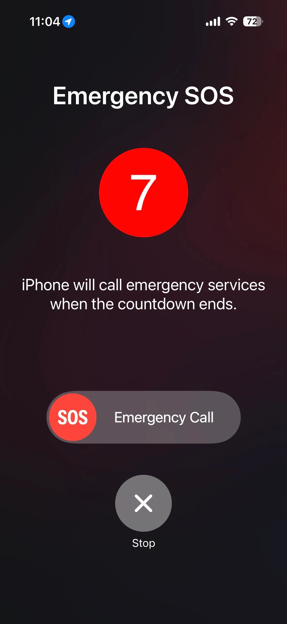 How to Turn Off the SOS Feature on Your iPhone