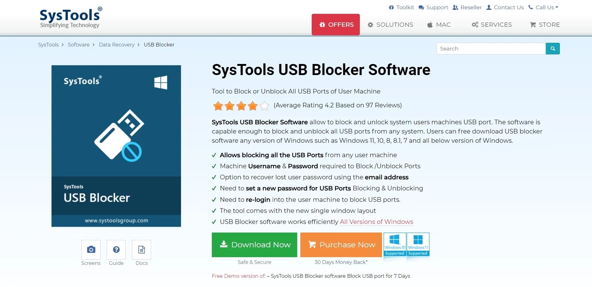 The 9 Best USB Port Locking Software