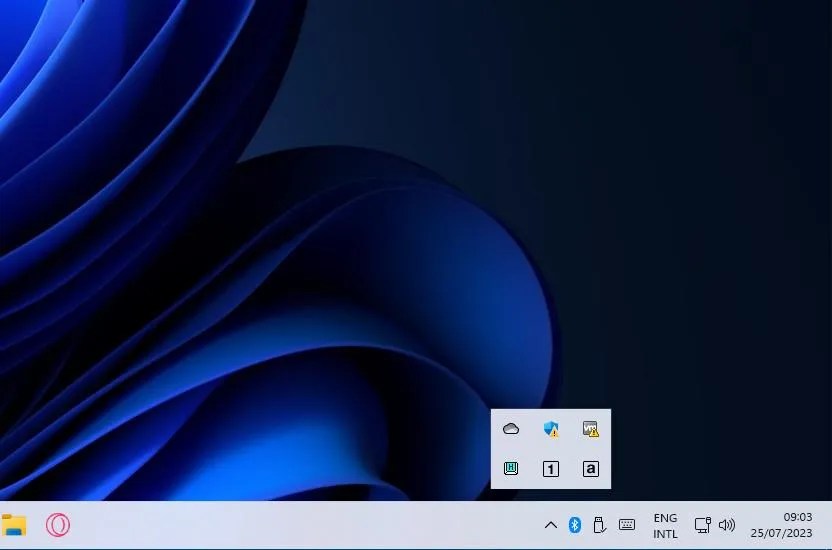 How to Add Num, Caps, and Scroll Lock Key Indicators to Windows 11’s