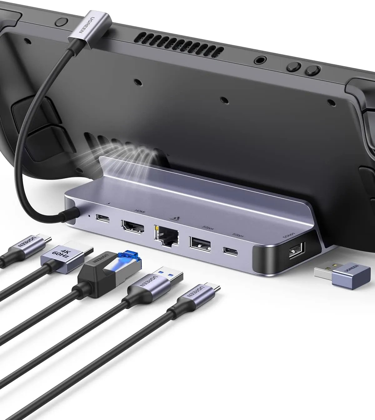 The Best ASUS ROG Ally Docks