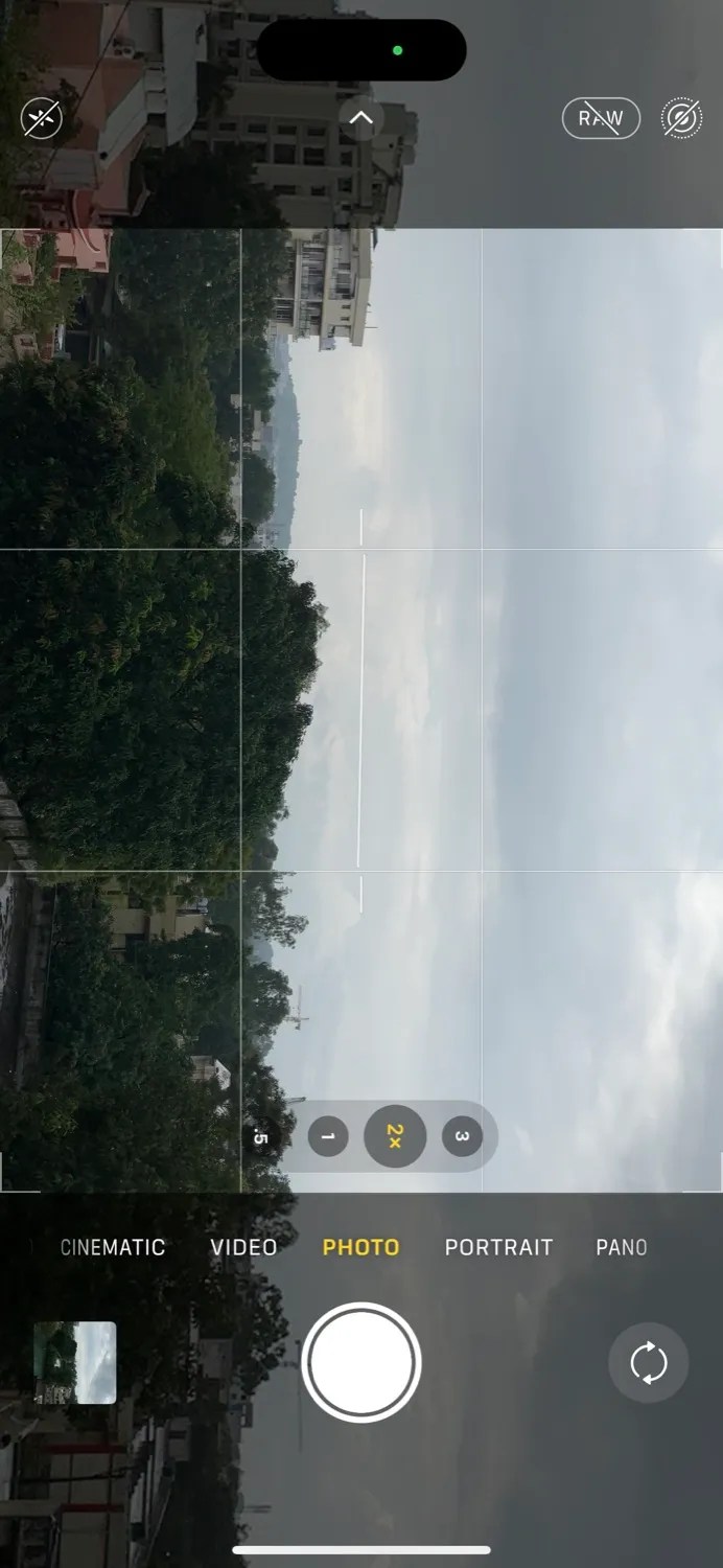 How to Use the Levels Tool in Your iPhone's Camera App to Create Better