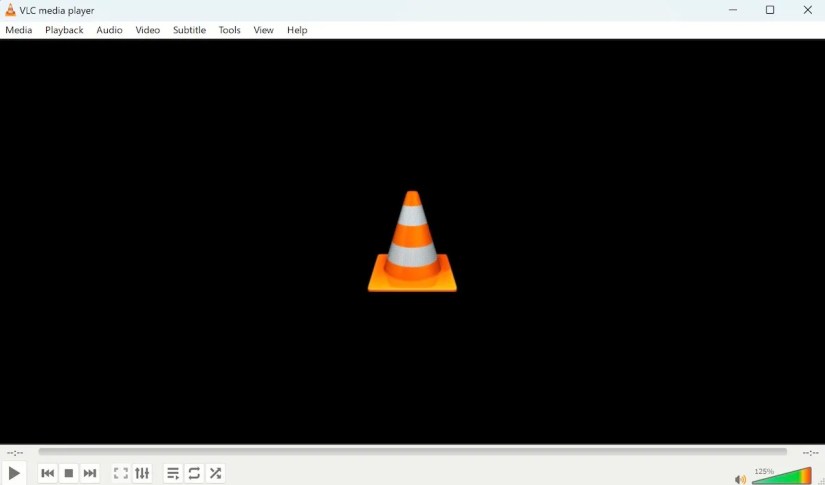 vlc media player