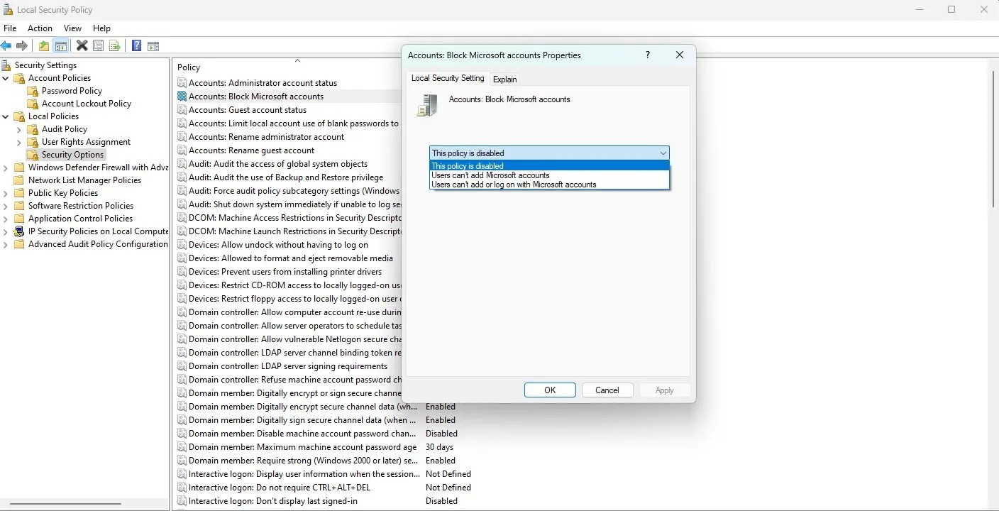 How to Fix the "Another User on This Device Uses This Microsoft Account