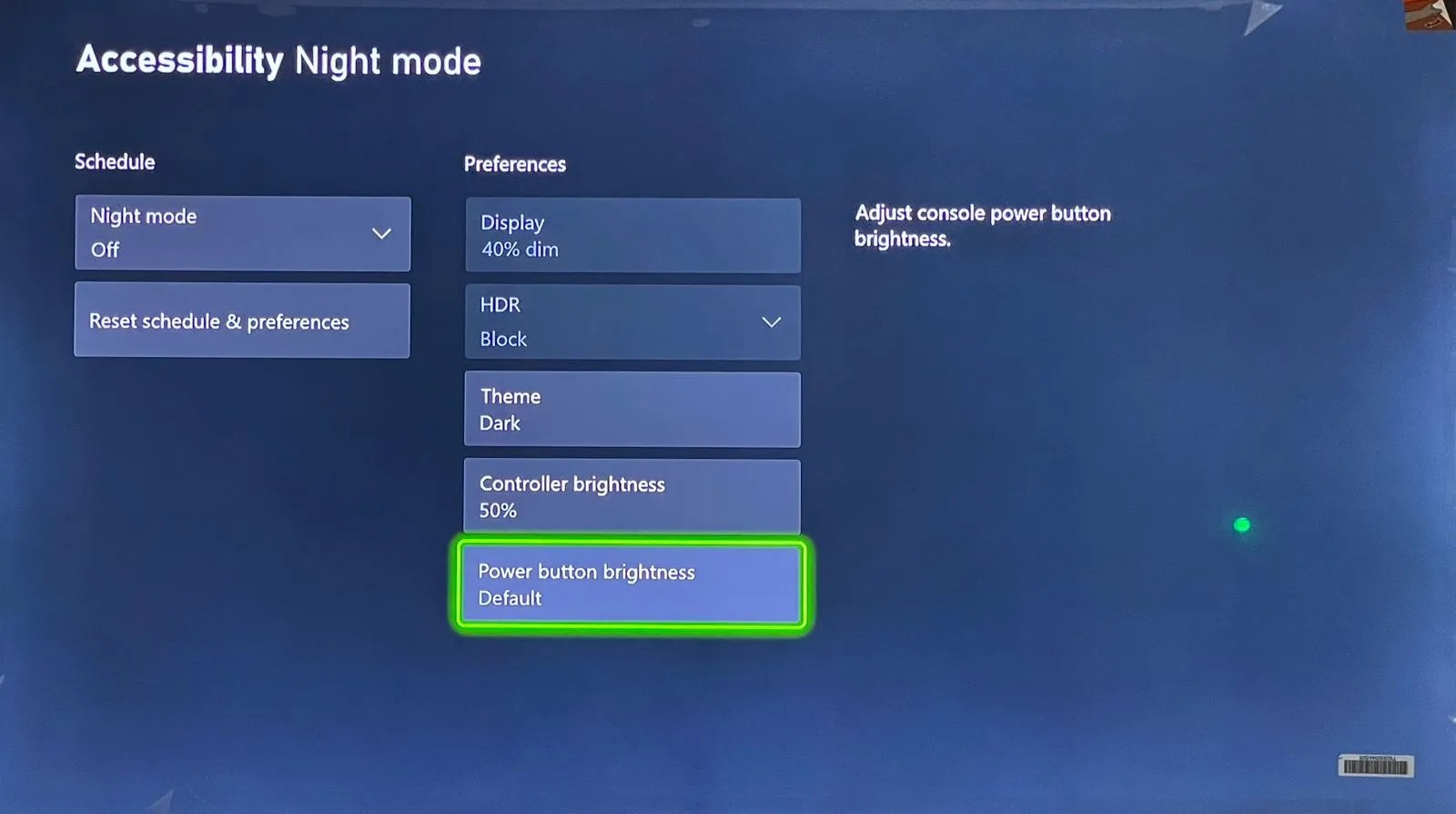 How to Adjust the Brightness of Your Xbox Controller and Console Light