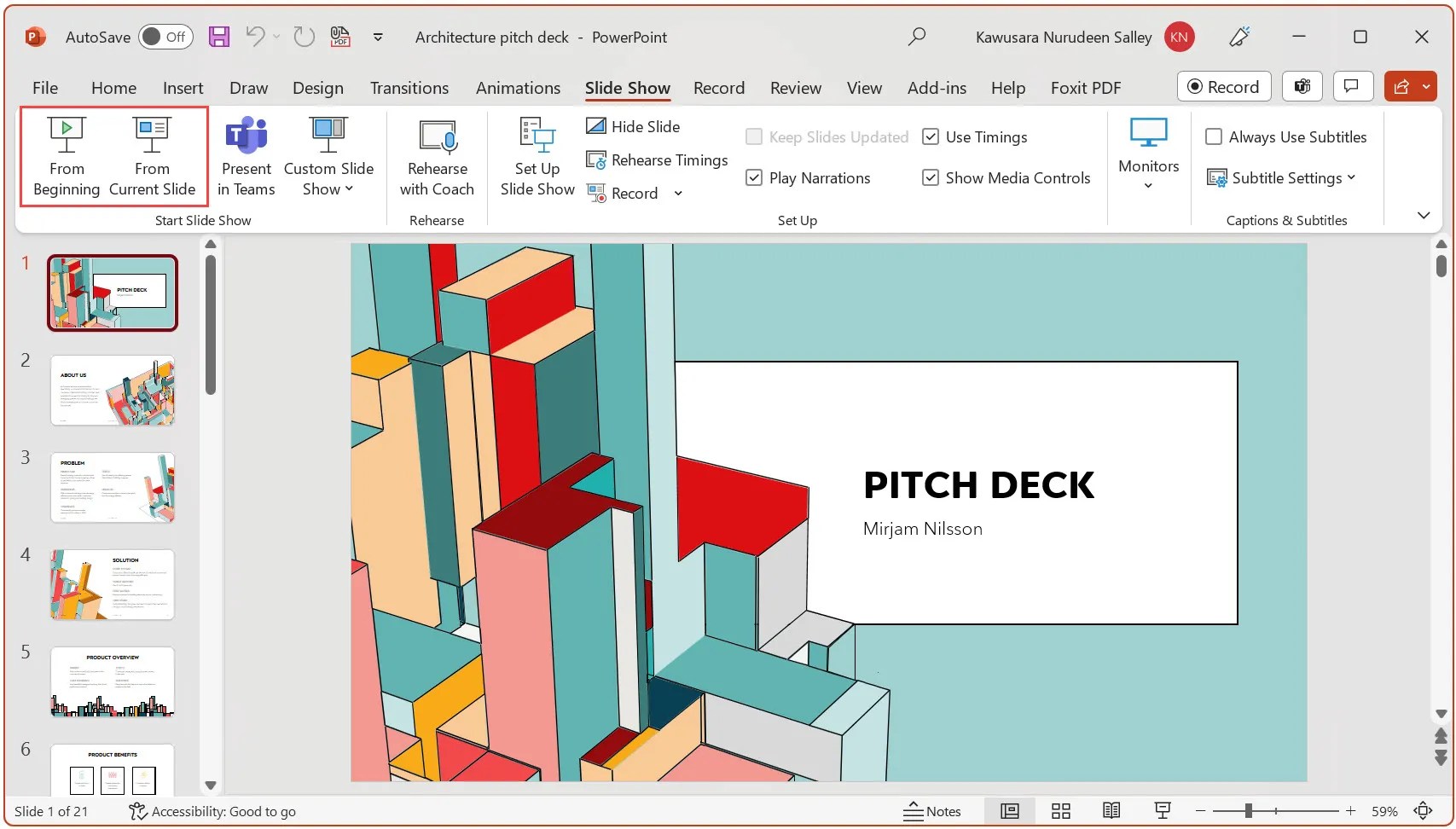 How to Present PowerPoint Slides in Google Meet