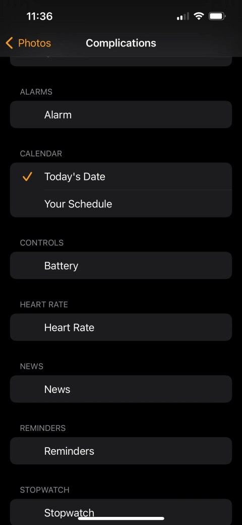 Above Time complications