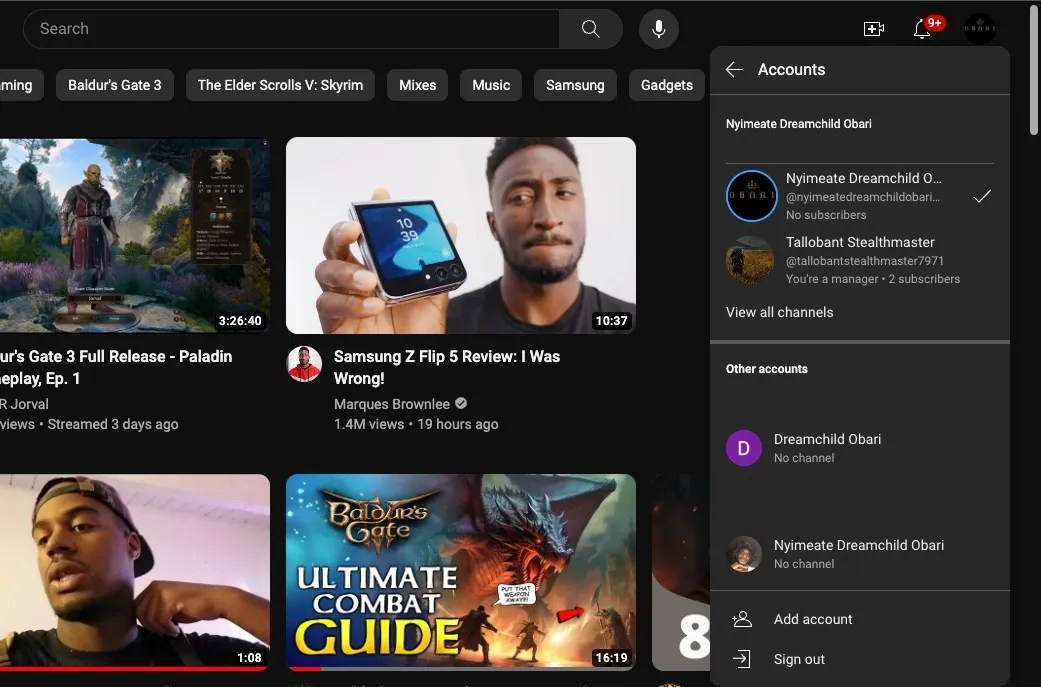 How to Add Multiple Google Accounts to Your Browser