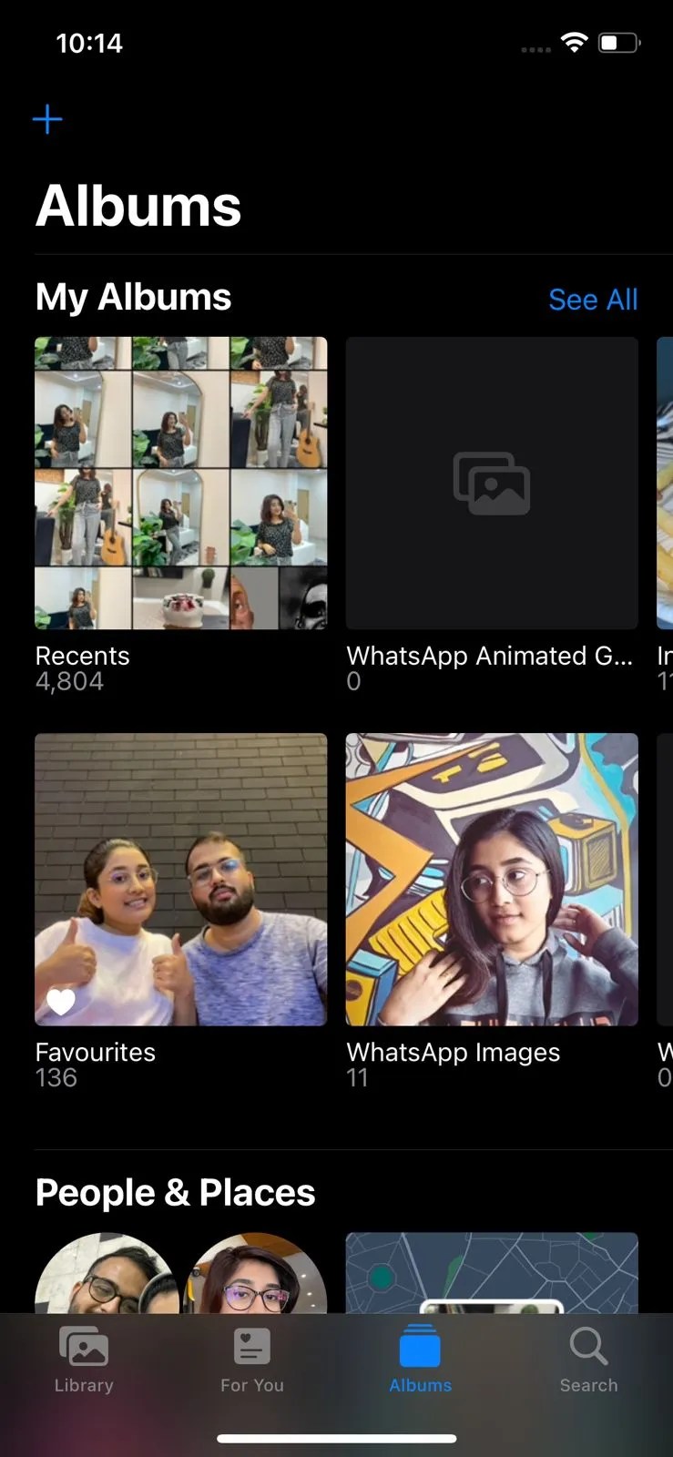 How to Remove Photos From Your Spotlight Search Results on an iPhone or