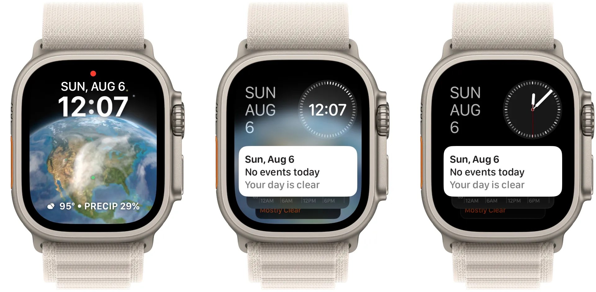 How to Use the Smart Stack and Widgets on Your Apple Watch