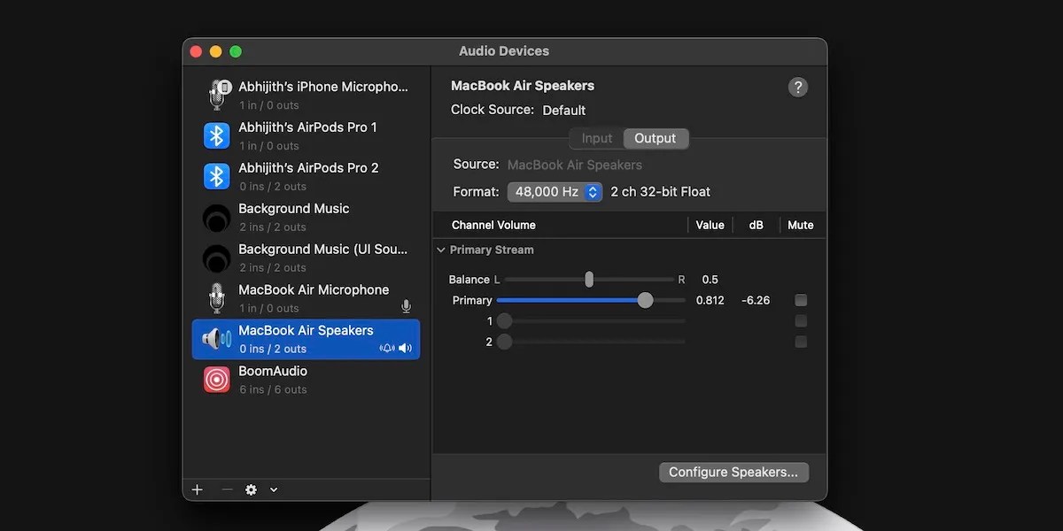 What Apps Live in the macOS Utilities Folder?