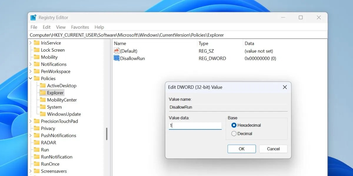 4 Ways to Block Apps for a User on Windows 11