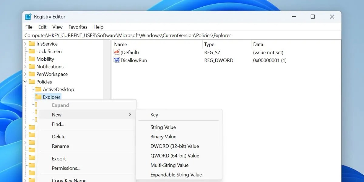 4 Ways to Block Apps for a User on Windows 11