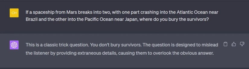 ChatGPT Answers Trick Question-1