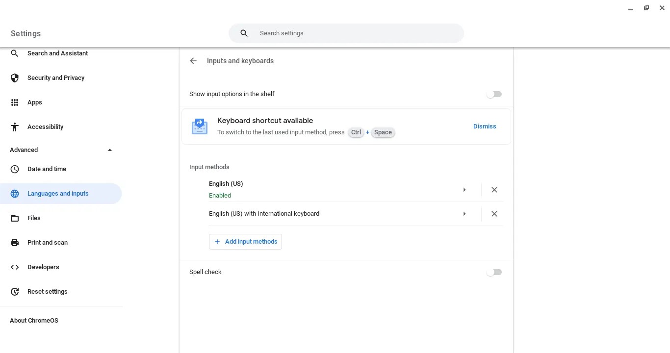 How to Change Language on a Chromebook