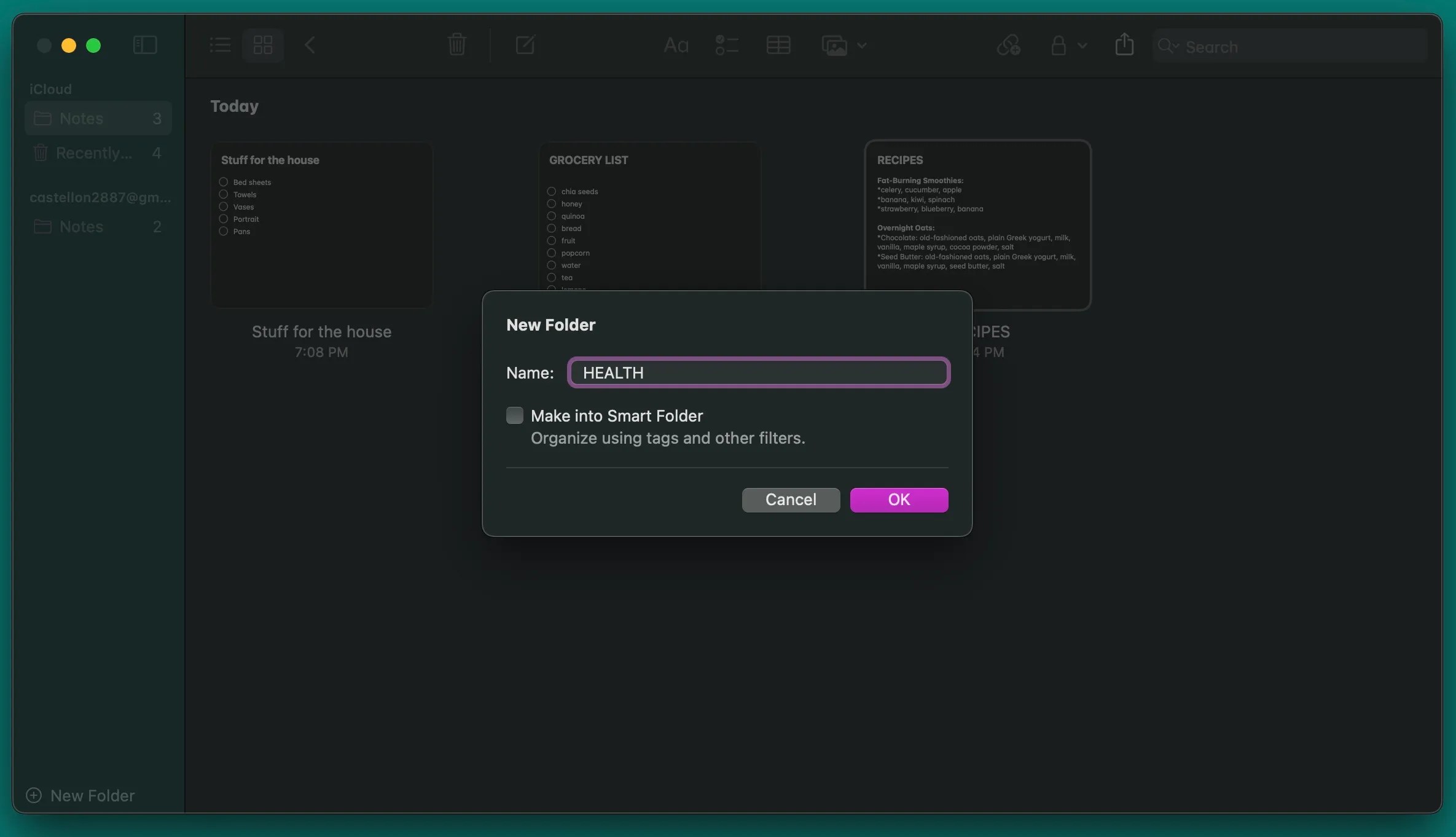 7 Ways to Organize Apple Notes for Smarter Productivity