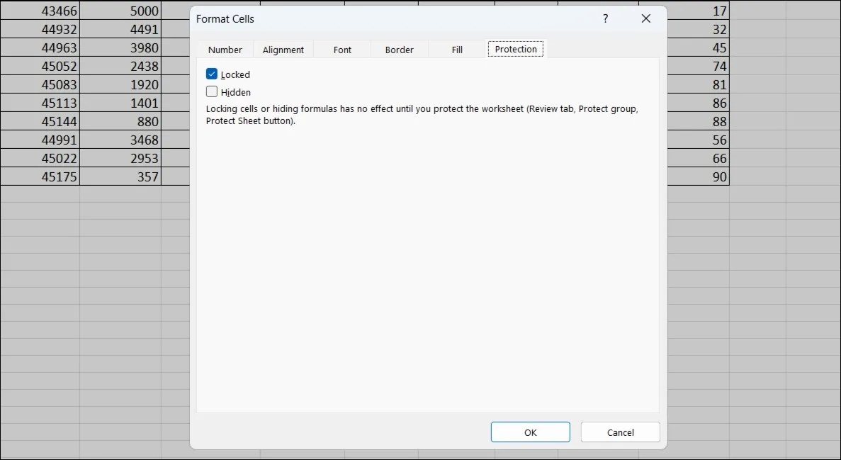 Can’t Insert New Cells in Microsoft Excel for Windows? Try These Fixes