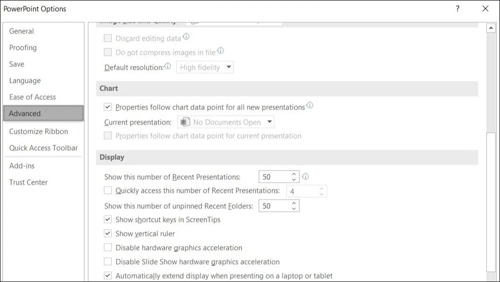 What to Do if PowerPoint Won’t Record Audio While Recording the Screen