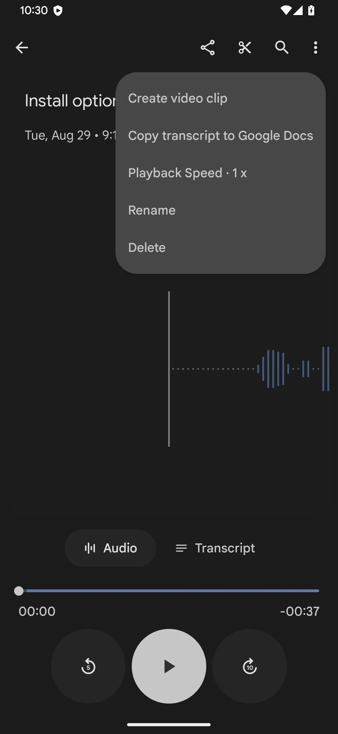 10 Essential Tips to Get More From the Google Recorder App on Pixel Phones