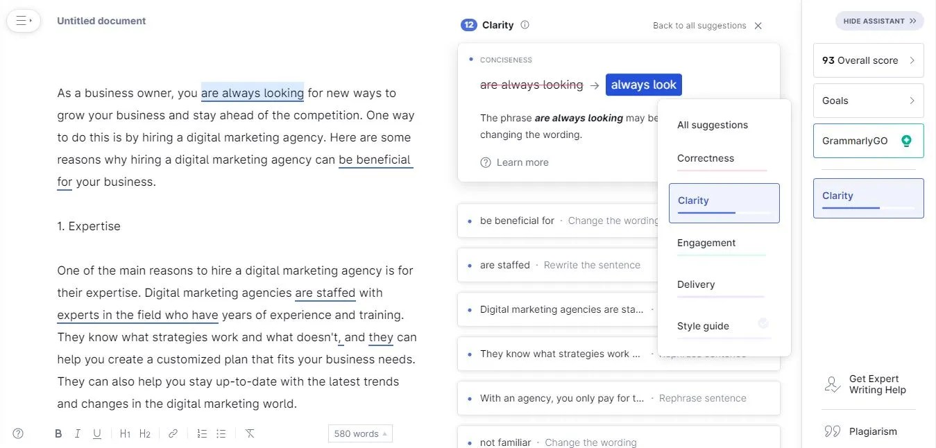 Quillbot vs. Grammarly Which Tool Is a Better Writing Assistant?