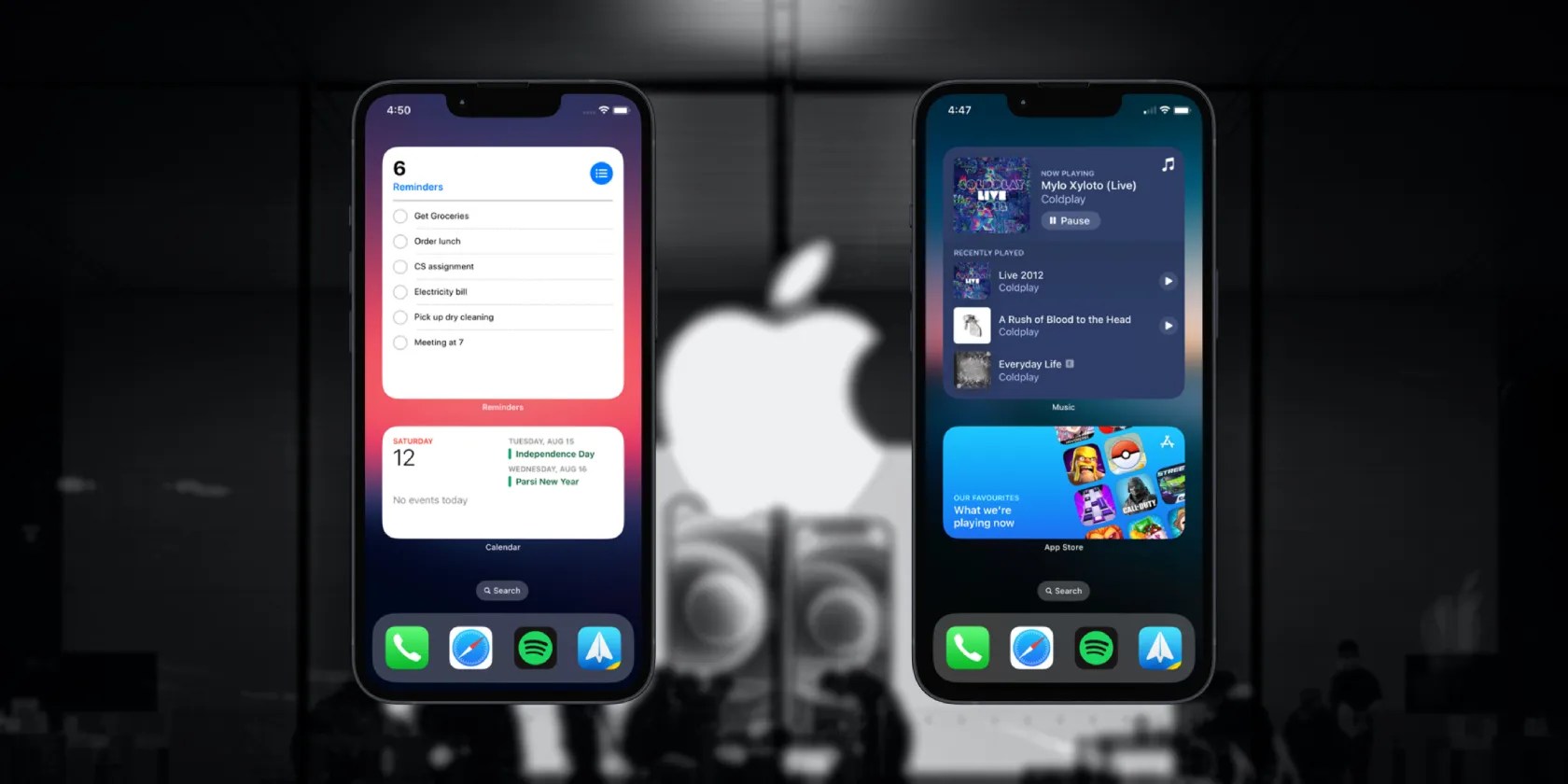 How to Use Interactive Widgets on Your iPhone and iPad