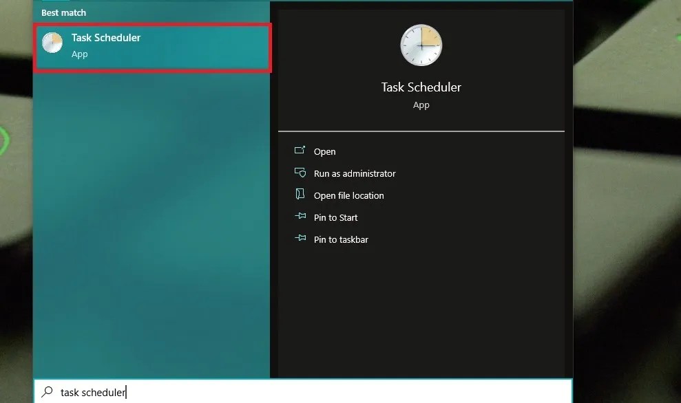 Mastering the Builtin Task Scheduler in Windows 10 A StepbyStep Guide