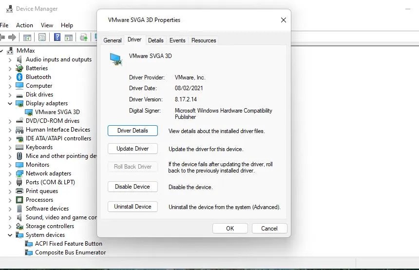 How to Fix the 0x887A0006 DXGI_ERROR_DEVICE_HUNG Error in Windows 10 & 11